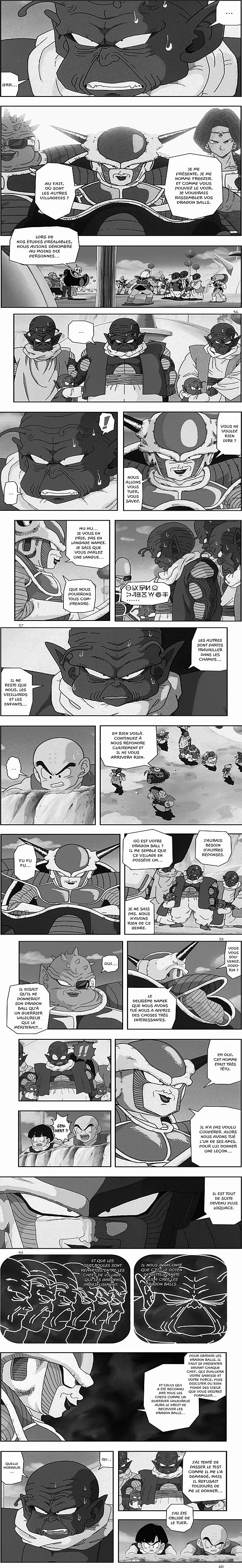 Read Dragon Ball Z FR Manga Online