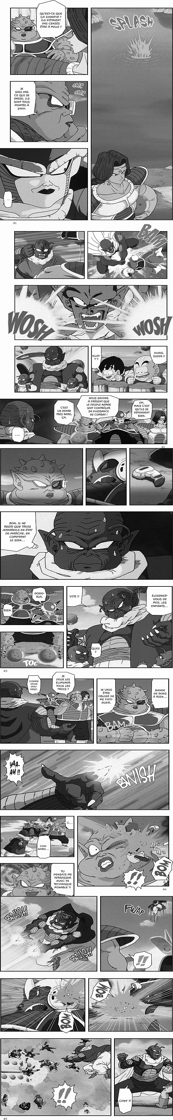 Read Dragon Ball Z FR Manga Online