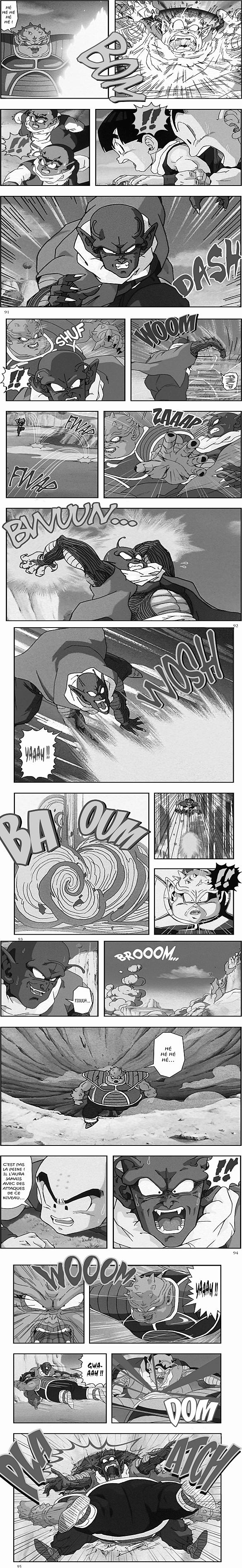 Read Dragon Ball Z FR Manga Online