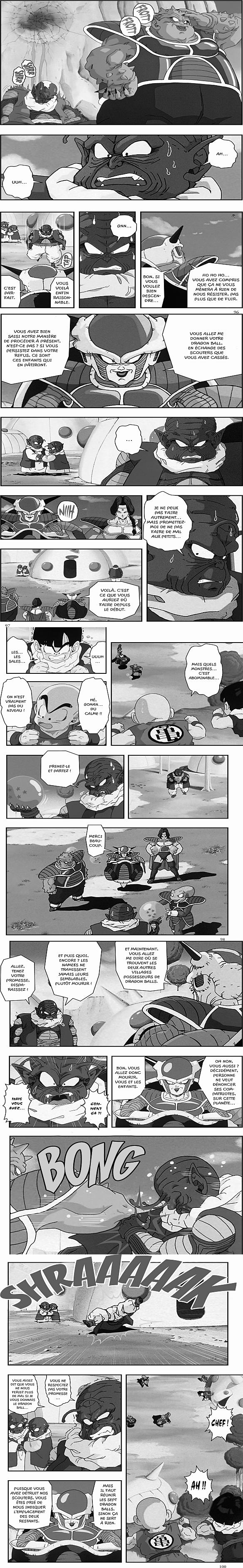 Read Dragon Ball Z FR Manga Online