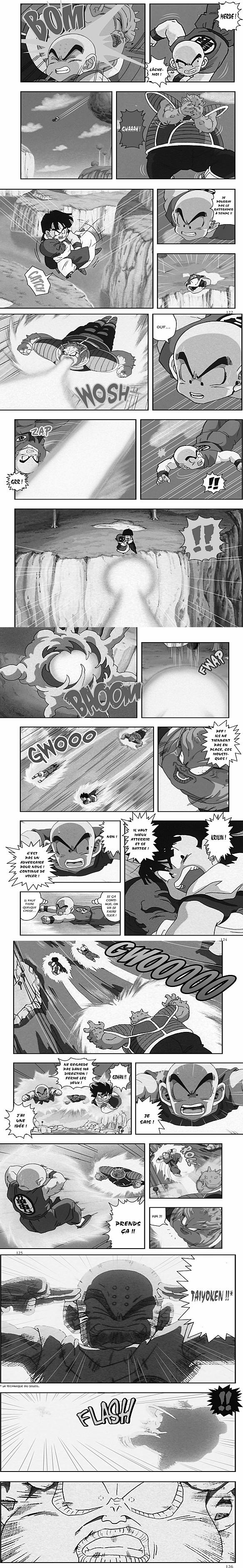 Read Dragon Ball Z FR Manga Online