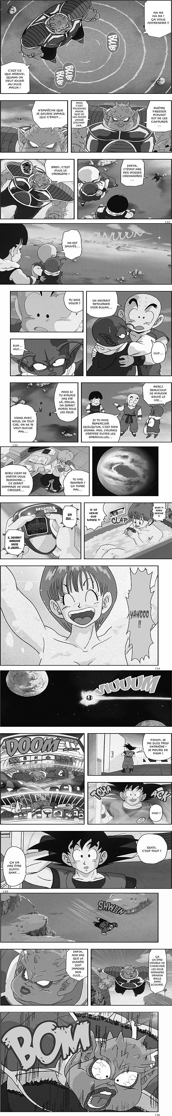 Read Dragon Ball Z FR Manga Online