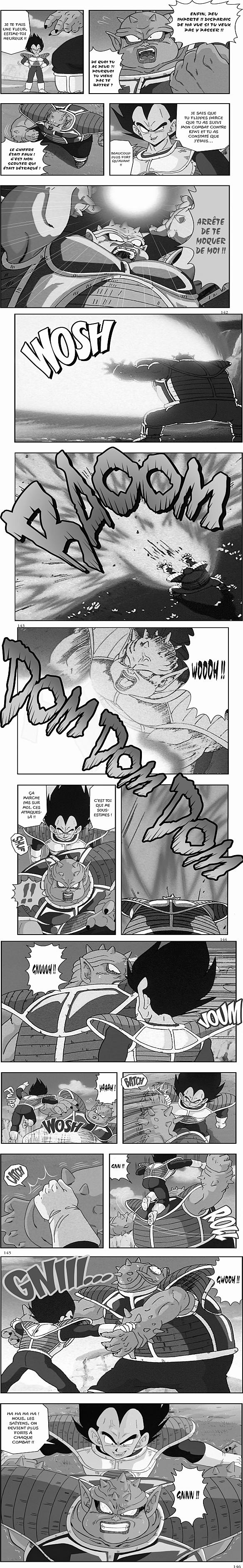 Read Dragon Ball Z FR Manga Online
