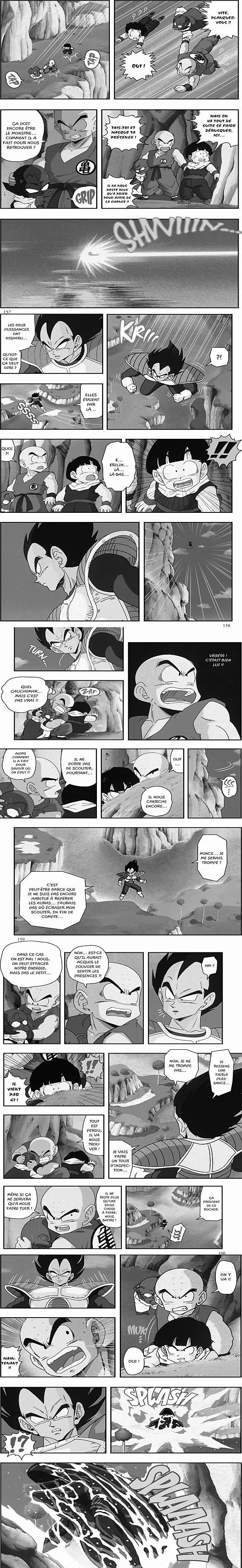 Read Dragon Ball Z FR Manga Online