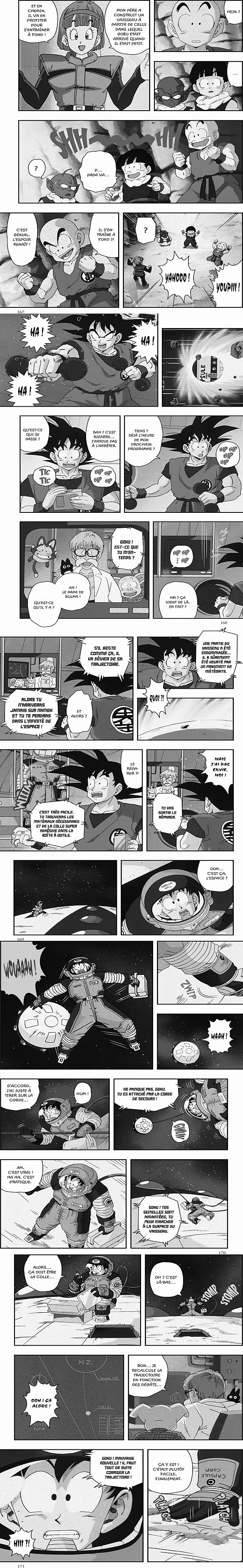 Read Dragon Ball Z FR Manga Online