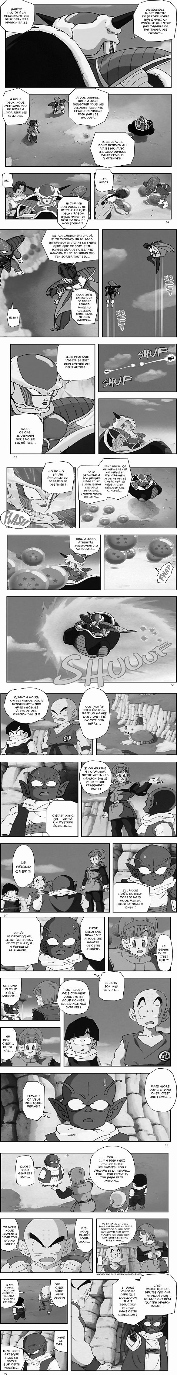 Read Dragon Ball Z FR Manga Online