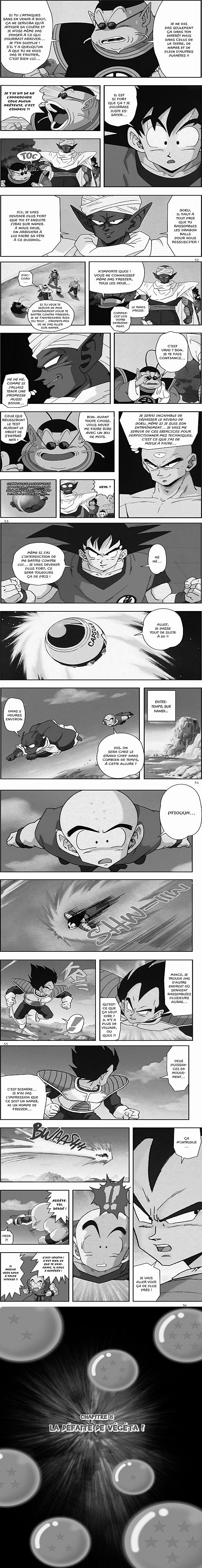 Read Dragon Ball Z FR Manga Online