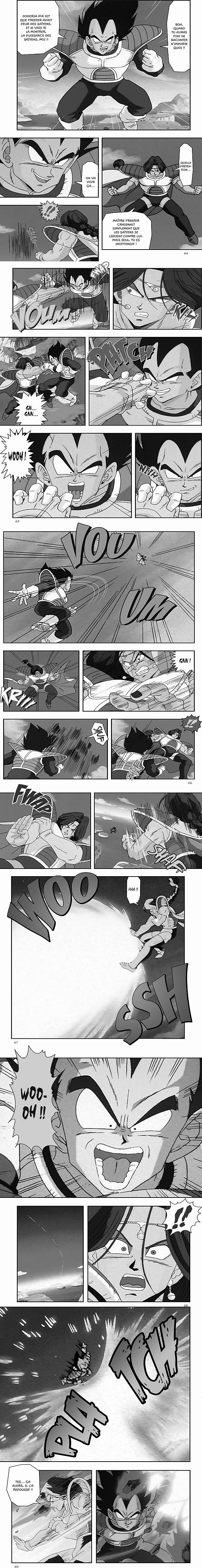 Read Dragon Ball Z FR Manga Online