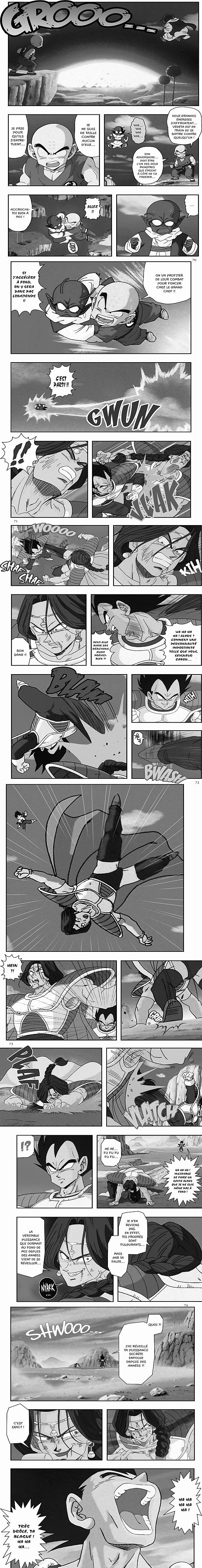 Read Dragon Ball Z FR Manga Online