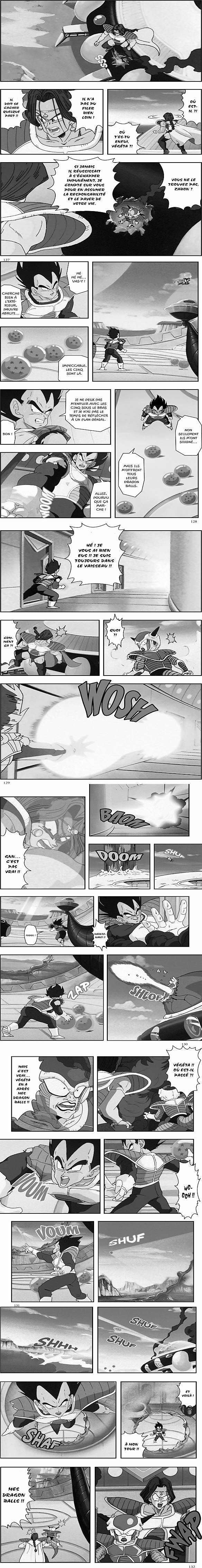 Read Dragon Ball Z FR Manga Online