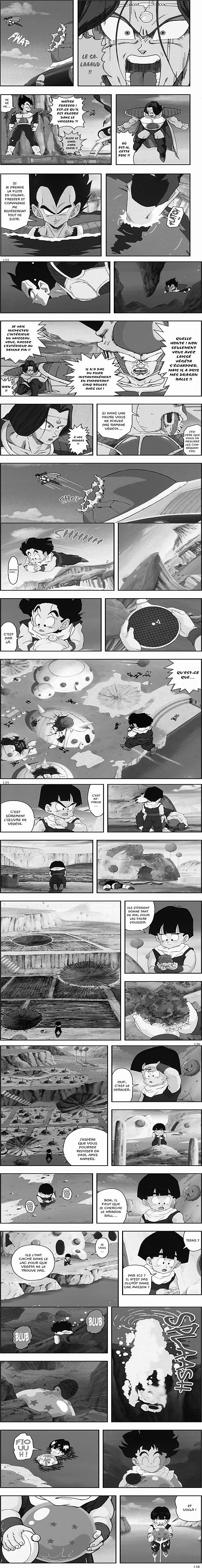 Read Dragon Ball Z FR Manga Online