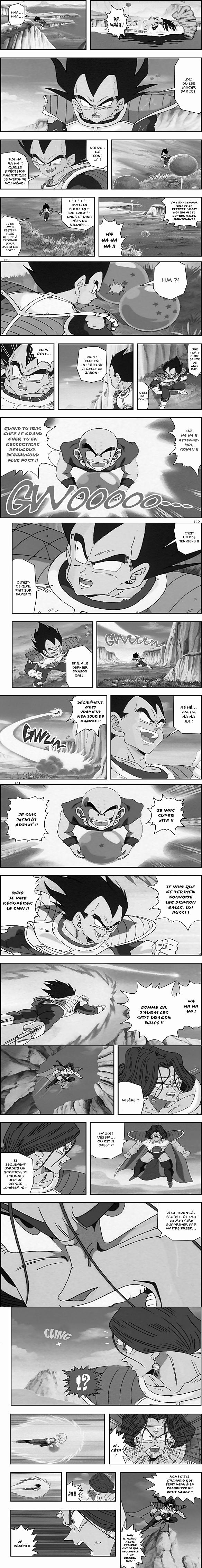 Read Dragon Ball Z FR Manga Online