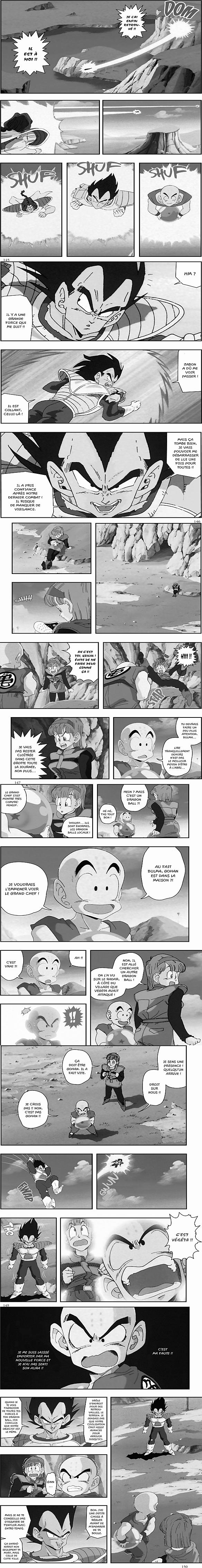 Read Dragon Ball Z FR Manga Online