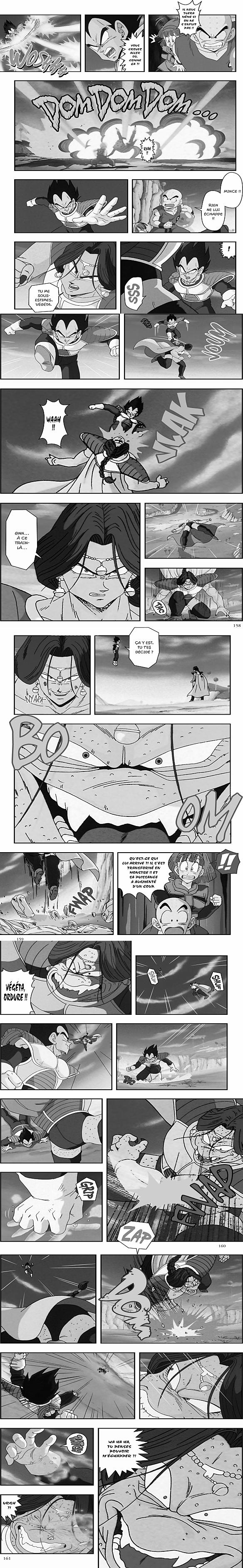 Read Dragon Ball Z FR Manga Online