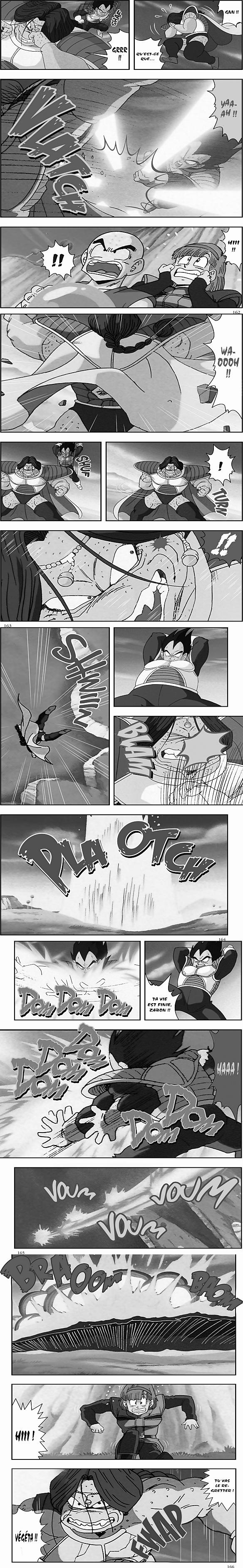 Read Dragon Ball Z FR Manga Online