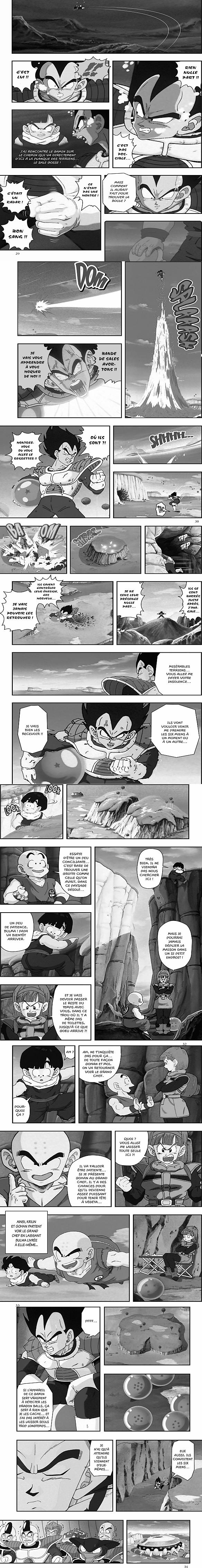 Read Dragon Ball Z FR Manga Online