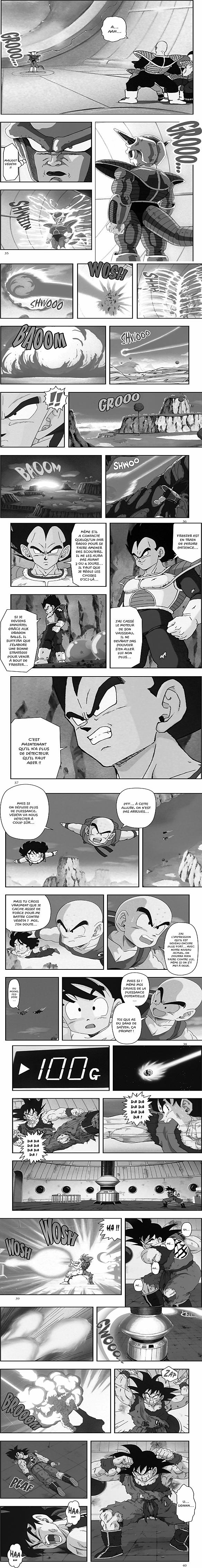 Read Dragon Ball Z FR Manga Online