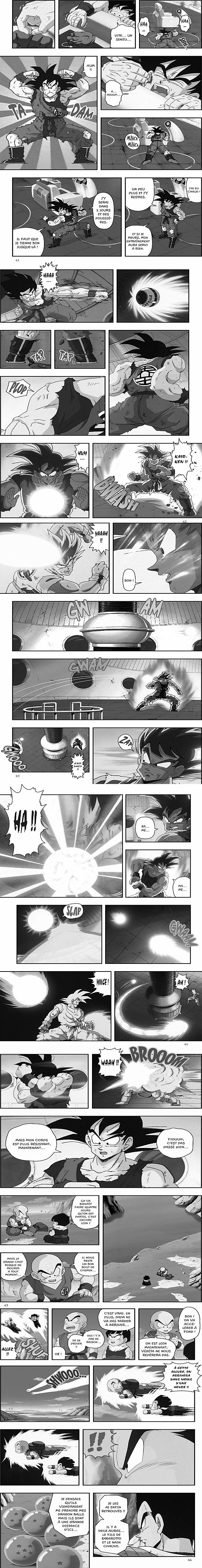 Read Dragon Ball Z FR Manga Online