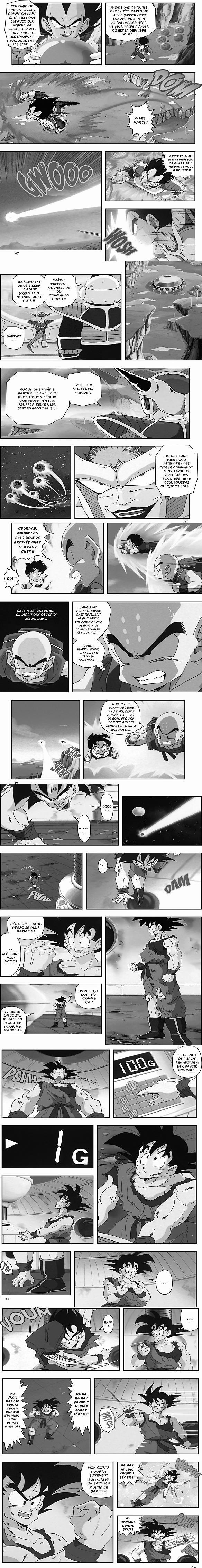 Read Dragon Ball Z FR Manga Online