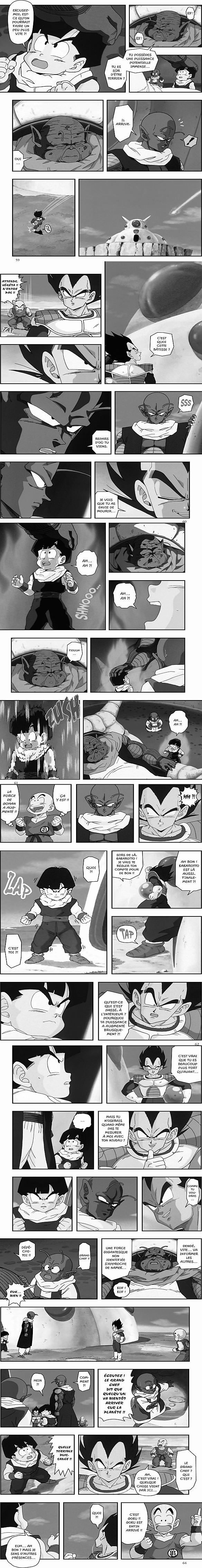 Read Dragon Ball Z FR Manga Online