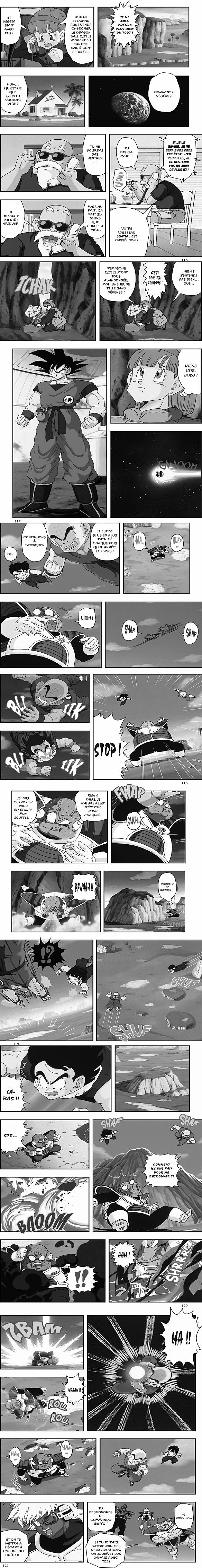 Read Dragon Ball Z FR Manga Online