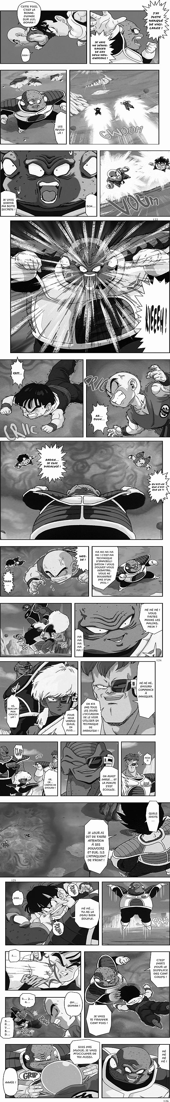 Read Dragon Ball Z FR Manga Online