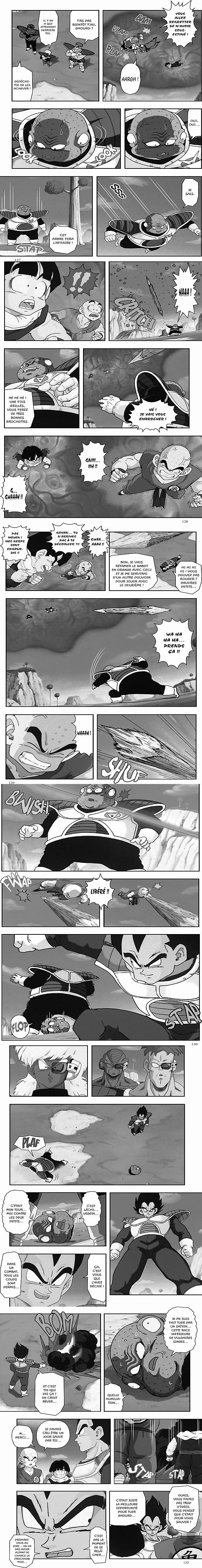 Read Dragon Ball Z FR Manga Online