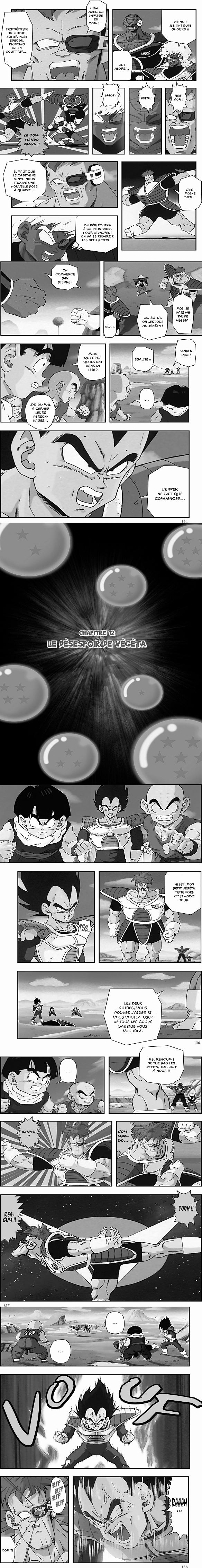 Read Dragon Ball Z FR Manga Online