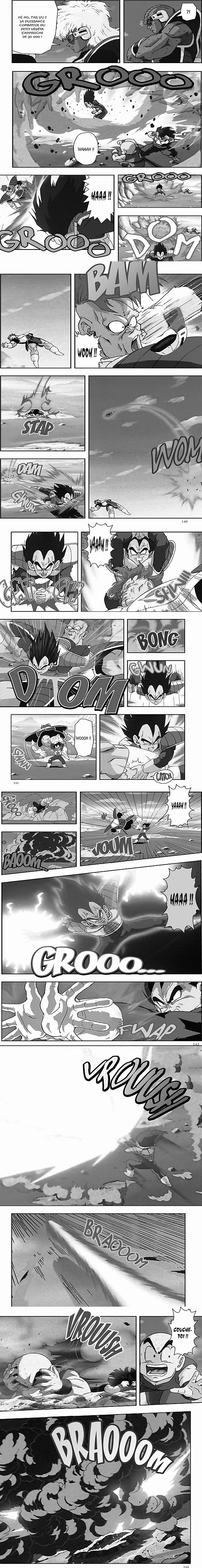 Read Dragon Ball Z FR Manga Online