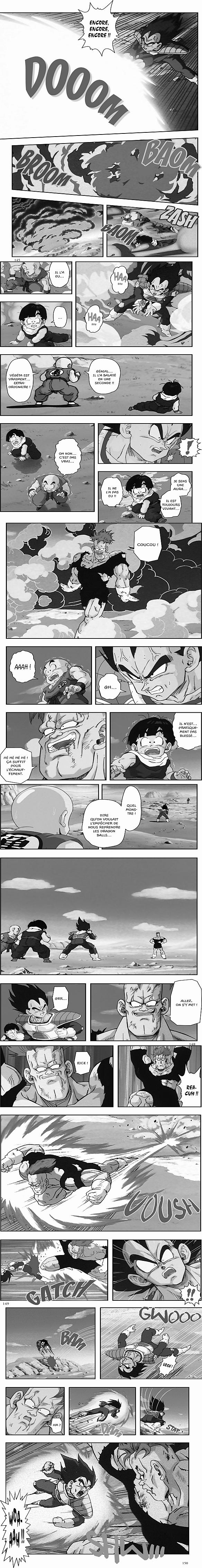 Read Dragon Ball Z FR Manga Online