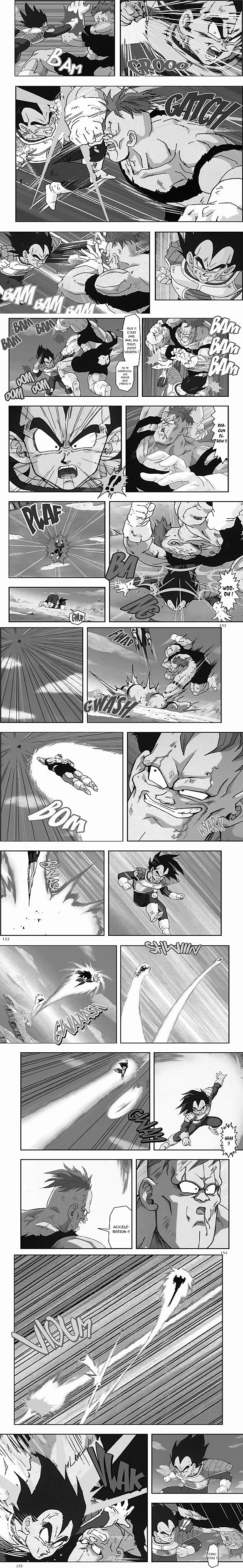 Read Dragon Ball Z FR Manga Online