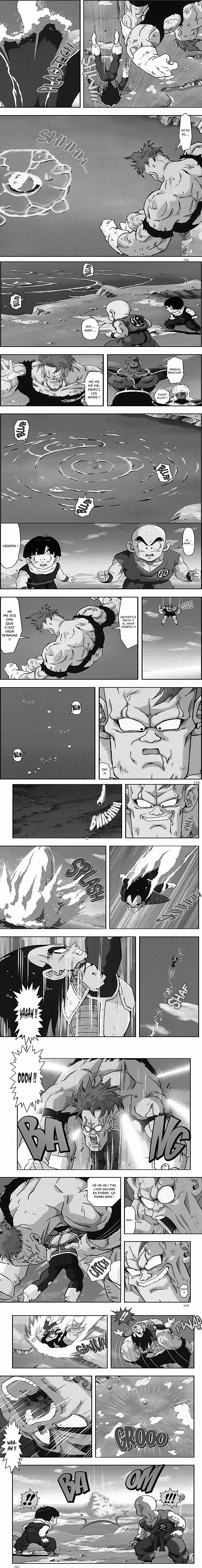 Read Dragon Ball Z FR Manga Online