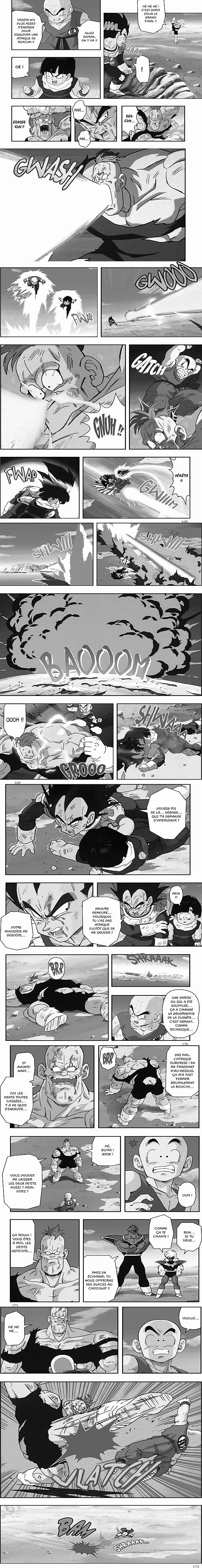 Read Dragon Ball Z FR Manga Online