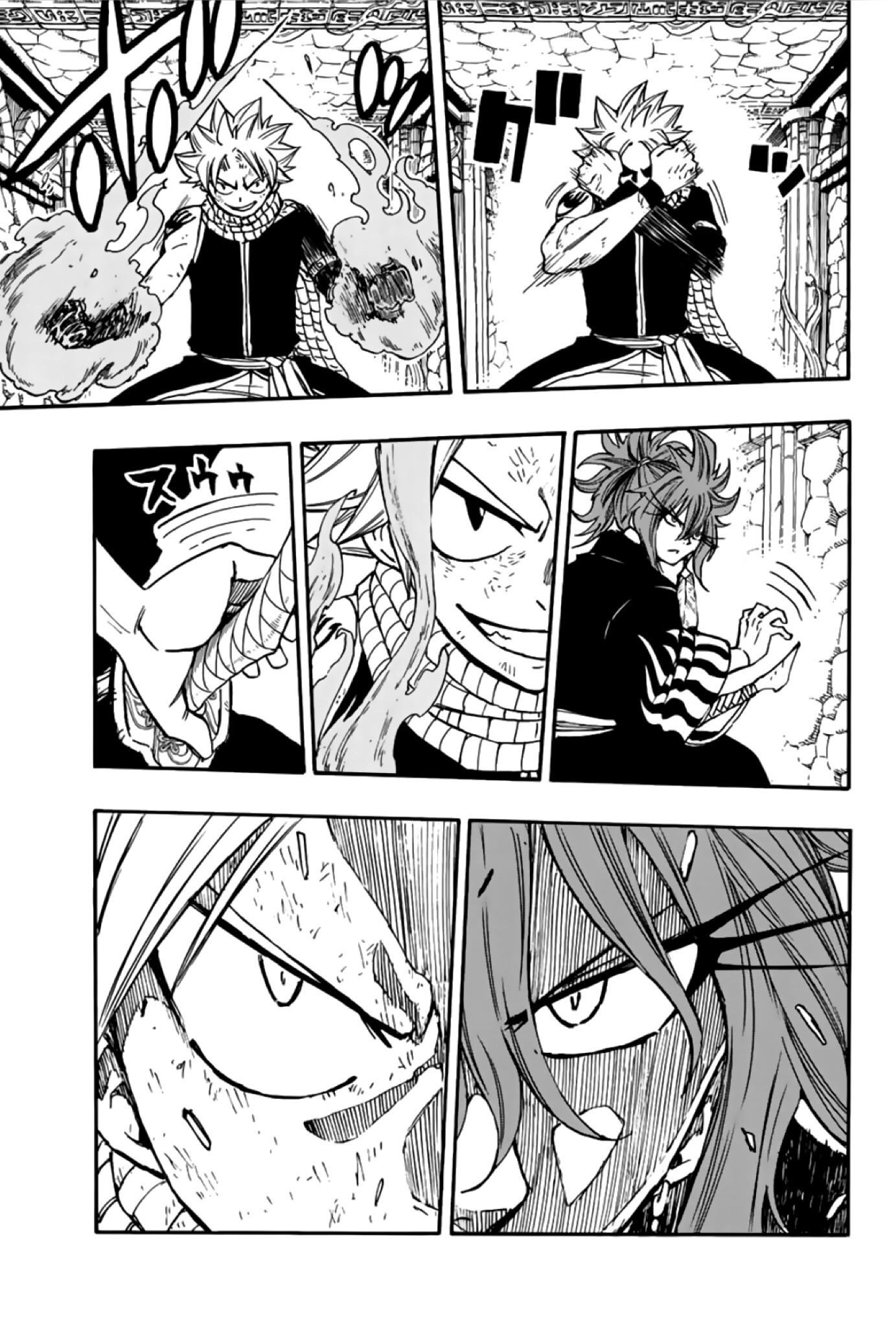 Read Fairy Tail 100 Years Quest FR Manga Online