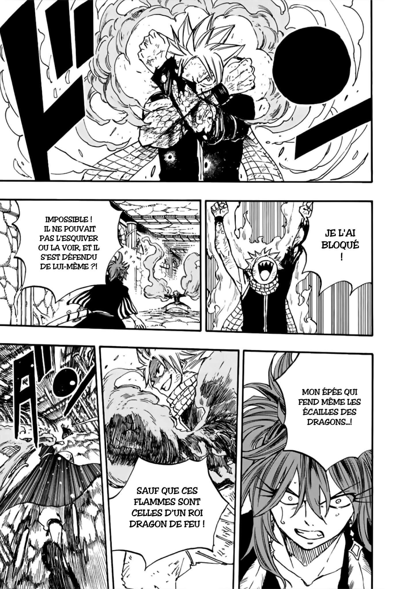 Read Fairy Tail 100 Years Quest FR Manga Online