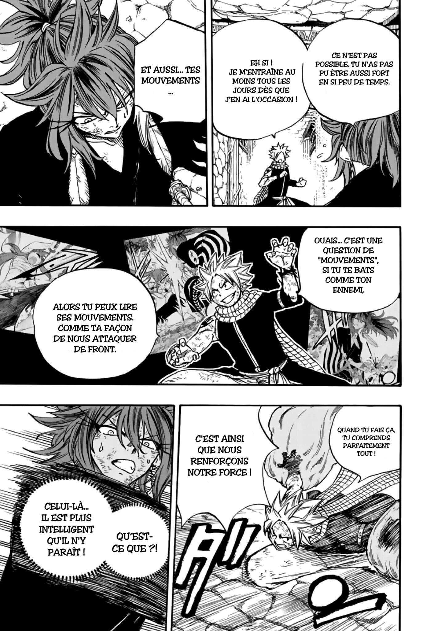 Read Fairy Tail 100 Years Quest FR Manga Online