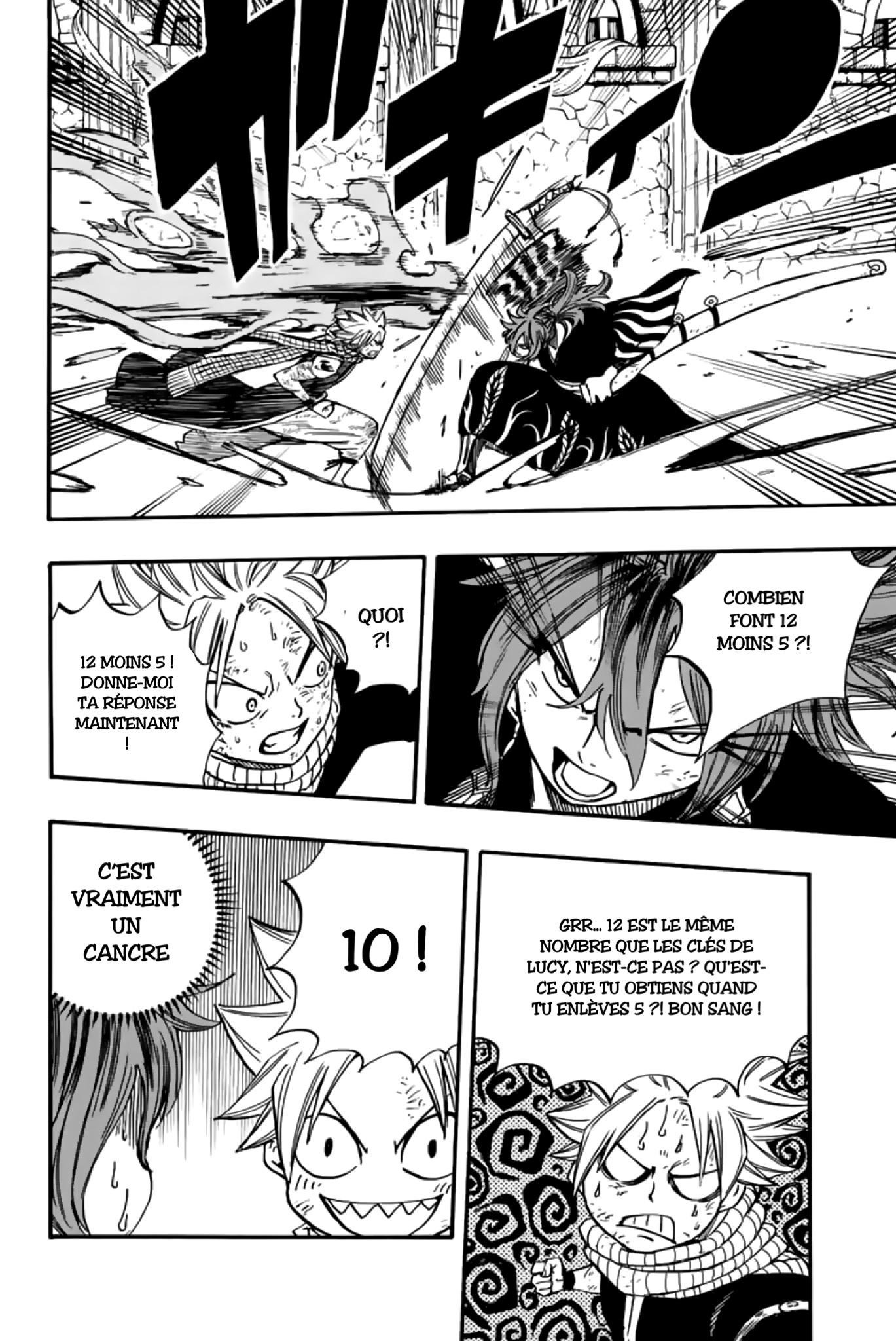 Read Fairy Tail 100 Years Quest FR Manga Online