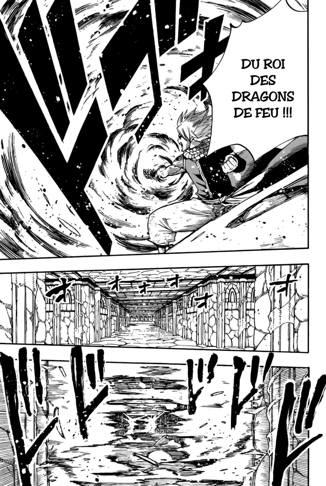 Read Fairy Tail 100 Years Quest FR Manga Online