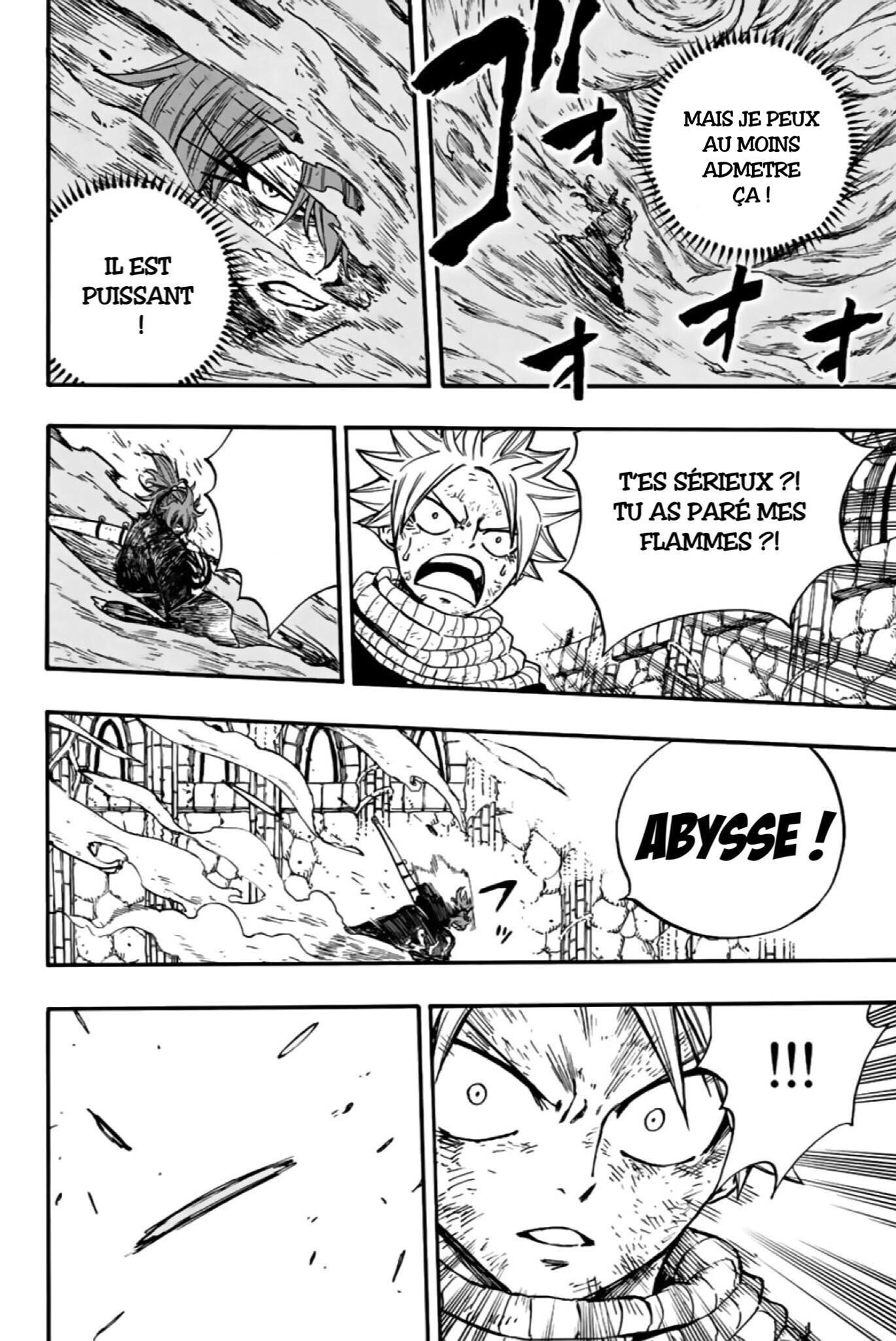 Read Fairy Tail 100 Years Quest FR Manga Online