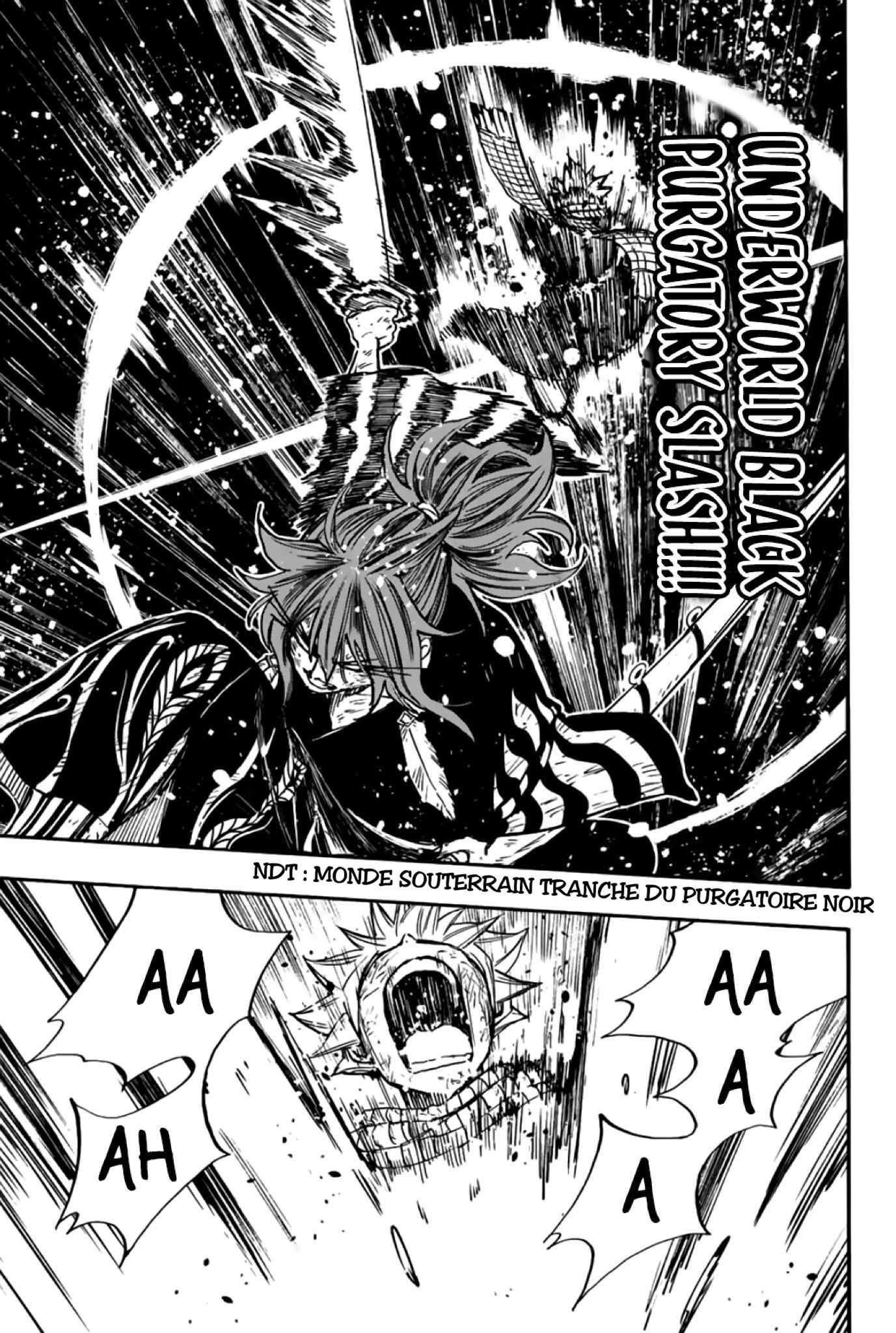 Read Fairy Tail 100 Years Quest FR Manga Online