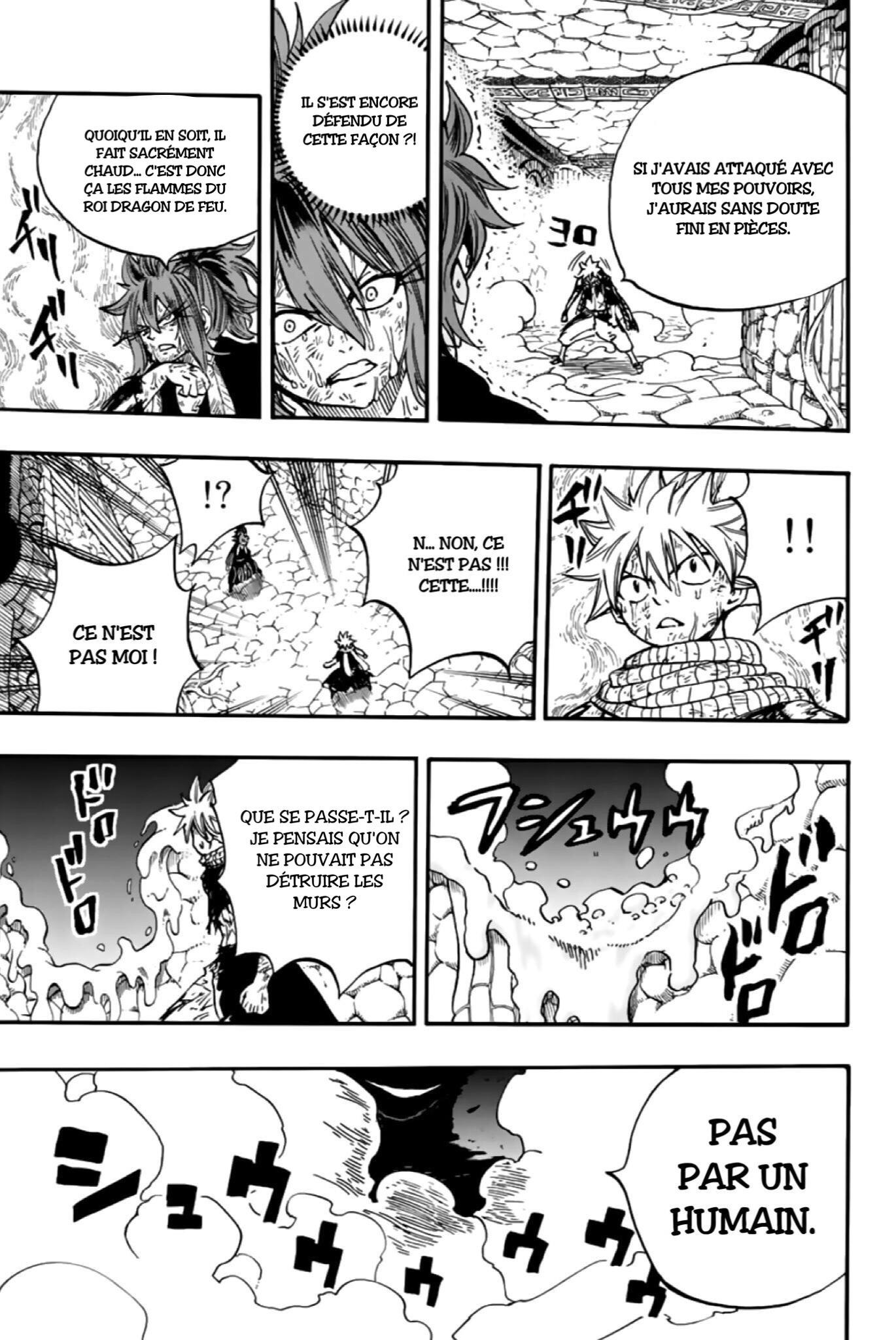 Read Fairy Tail 100 Years Quest FR Manga Online