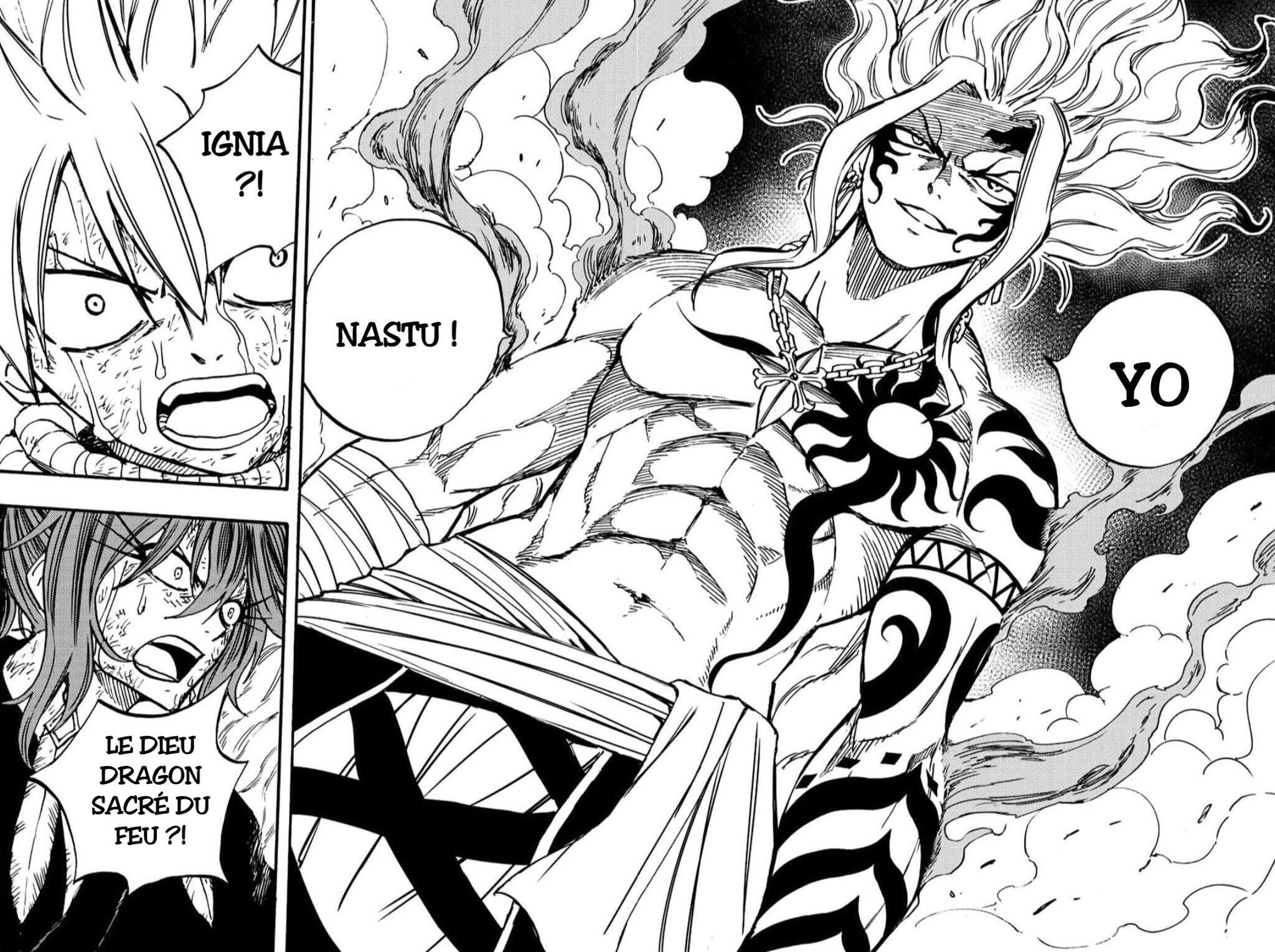 Read Fairy Tail 100 Years Quest FR Manga Online