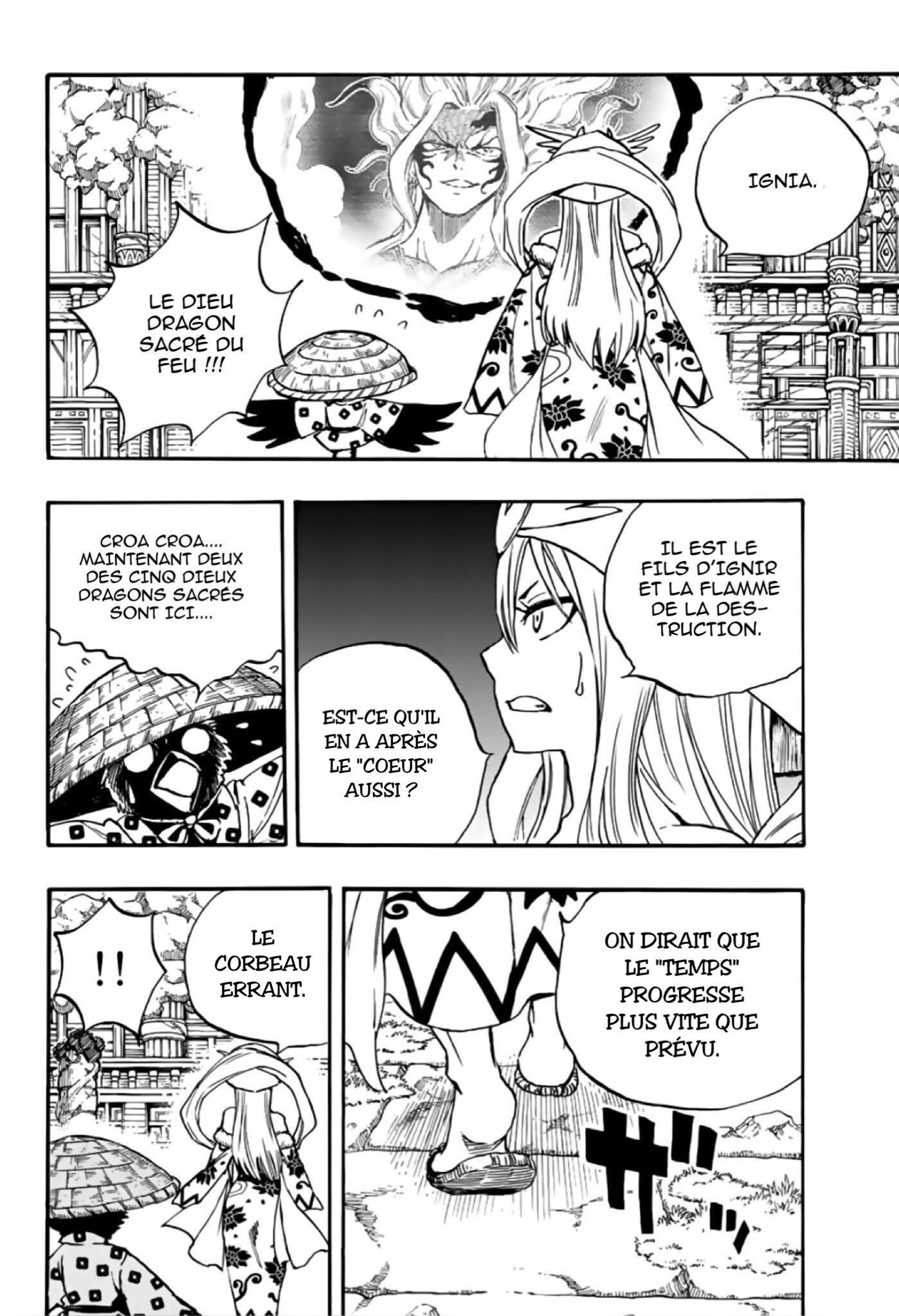 Read Fairy Tail 100 Years Quest FR Manga Online