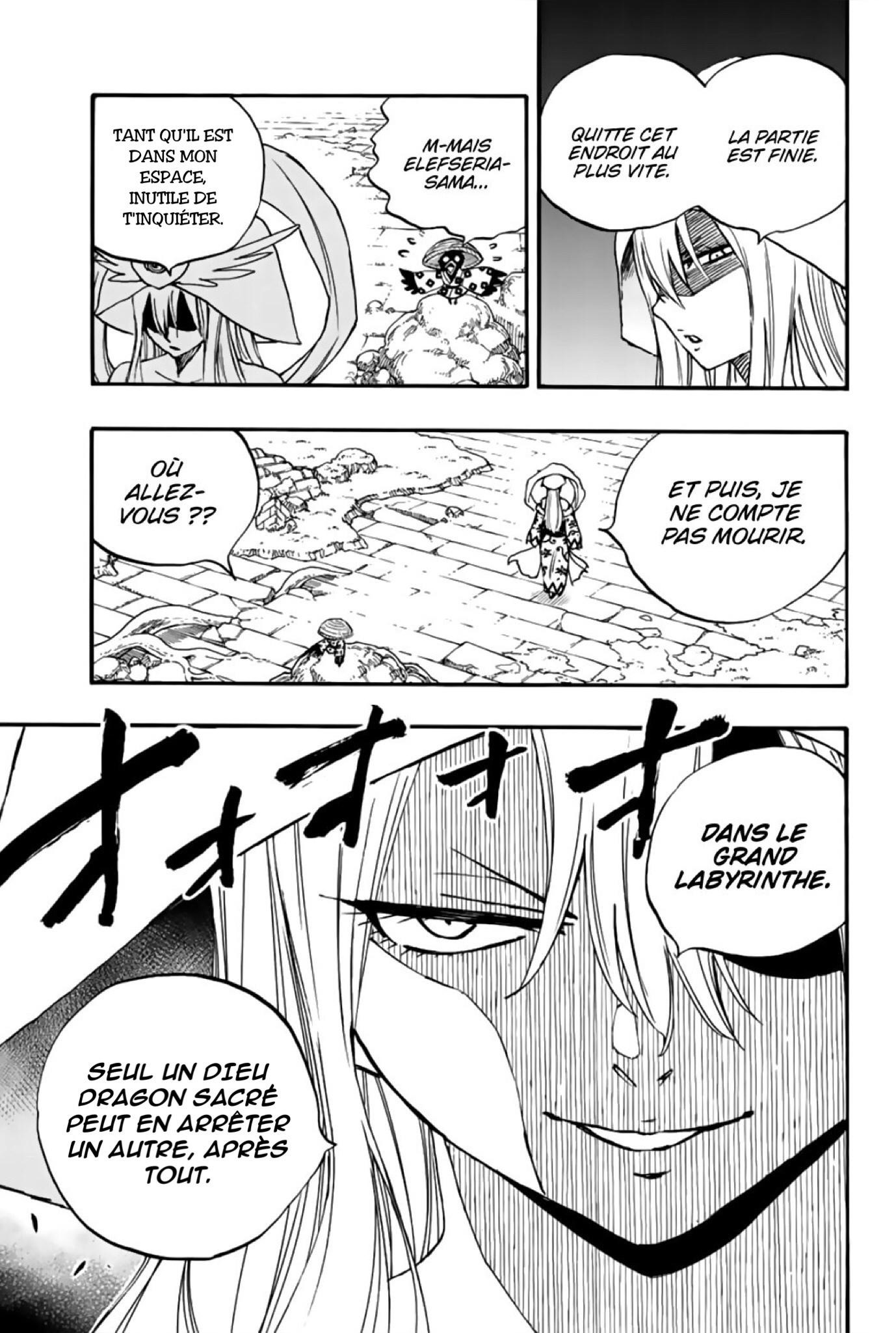 Read Fairy Tail 100 Years Quest FR Manga Online
