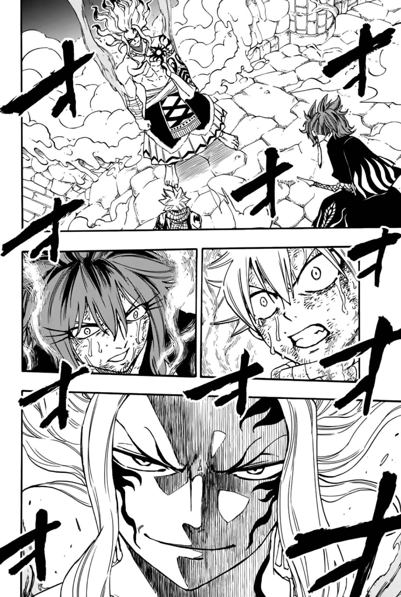 Read Fairy Tail 100 Years Quest FR Manga Online