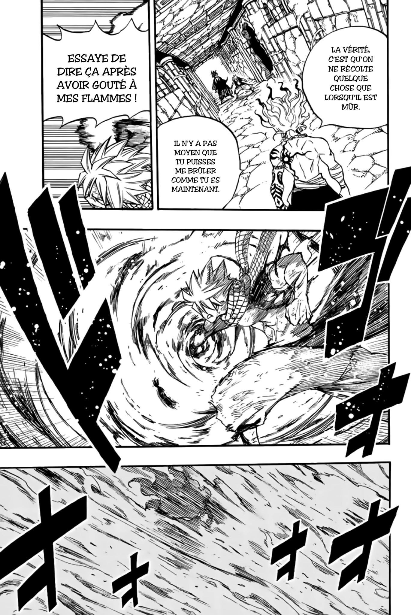 Read Fairy Tail 100 Years Quest FR Manga Online