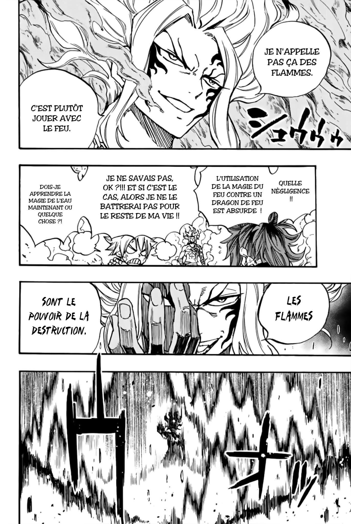 Read Fairy Tail 100 Years Quest FR Manga Online