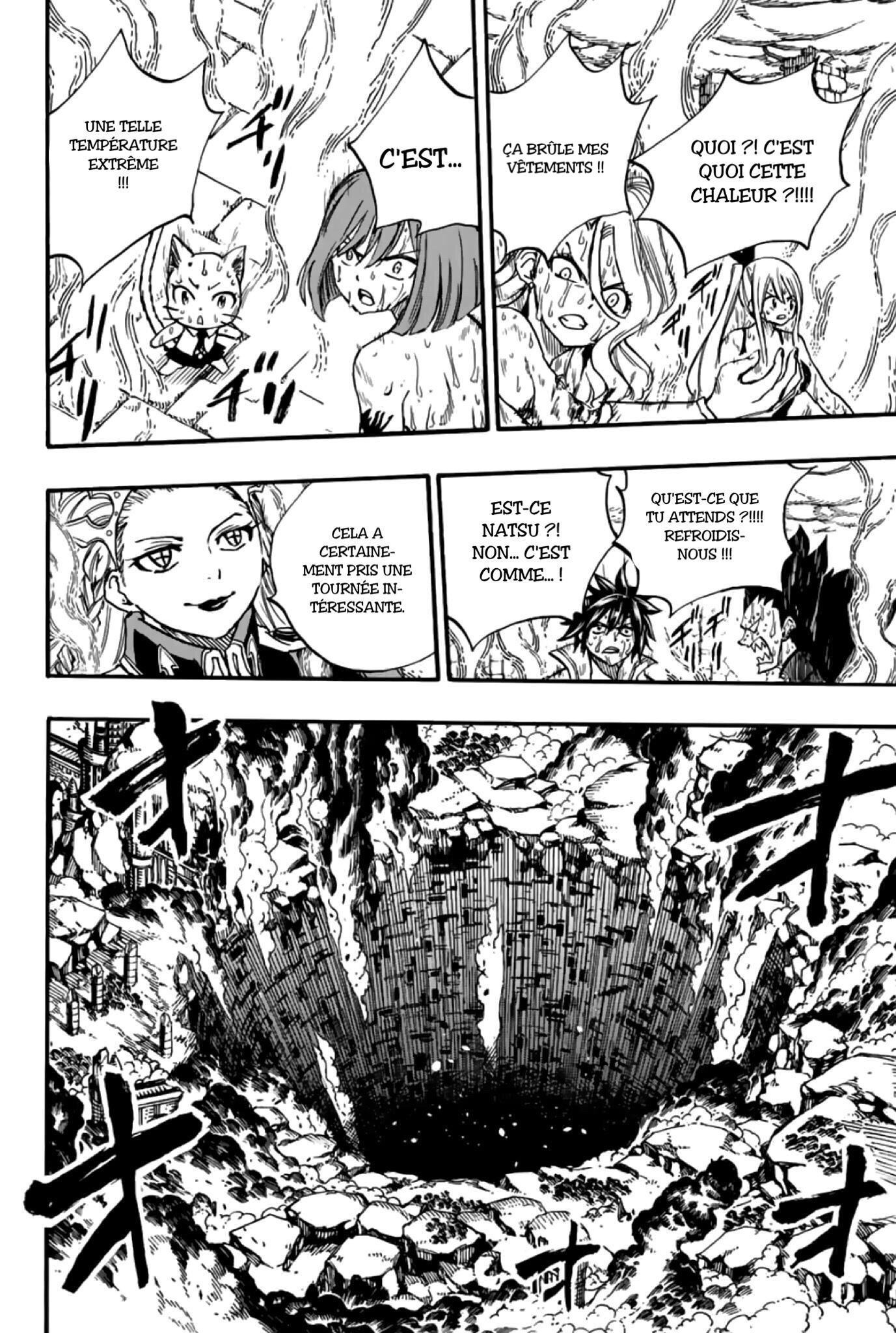 Read Fairy Tail 100 Years Quest FR Manga Online