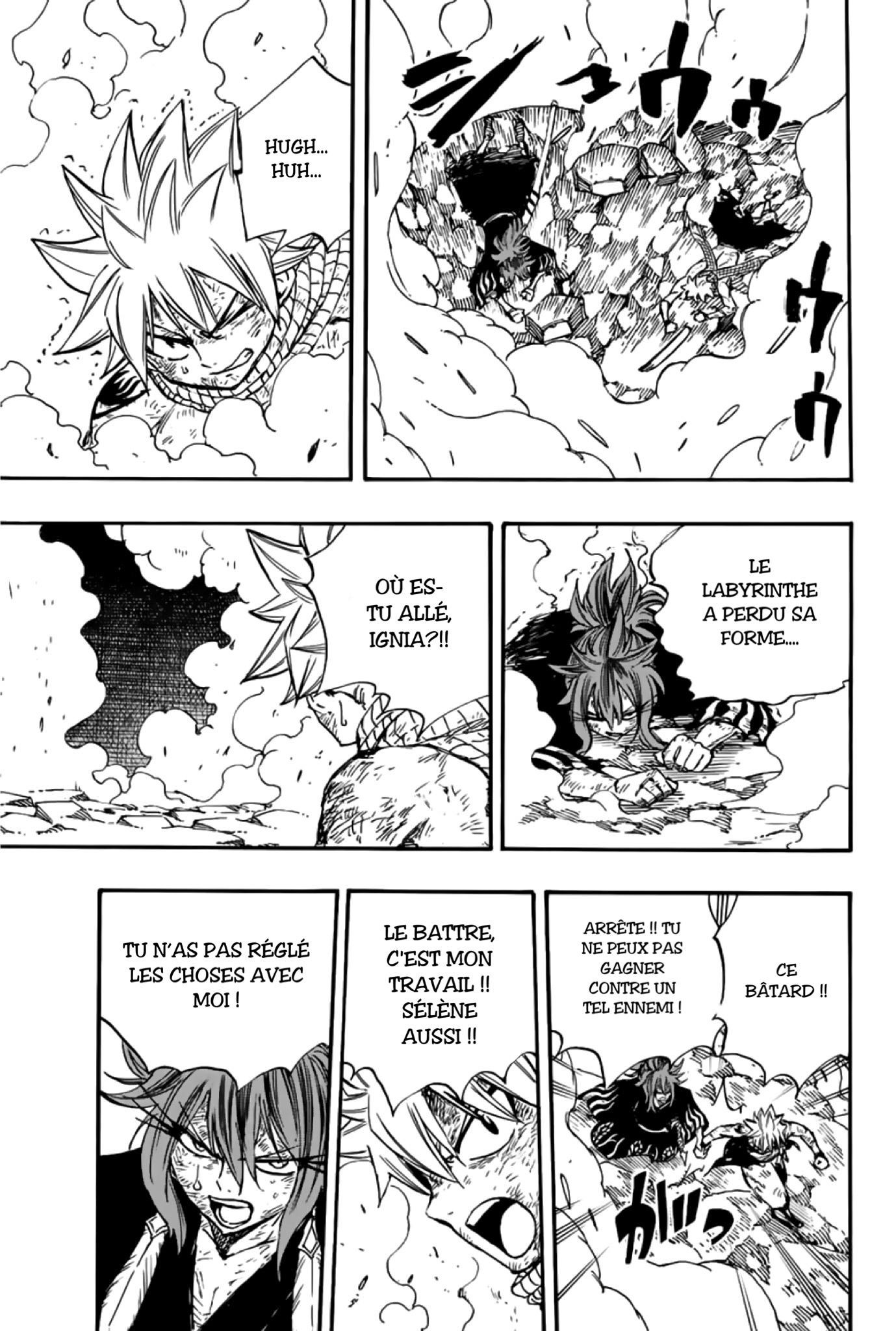 Read Fairy Tail 100 Years Quest FR Manga Online
