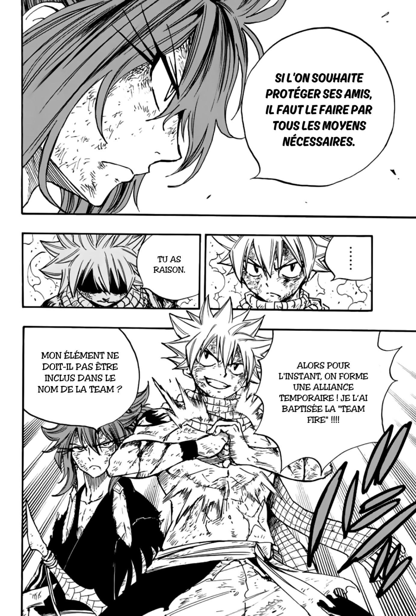 Read Fairy Tail 100 Years Quest FR Manga Online